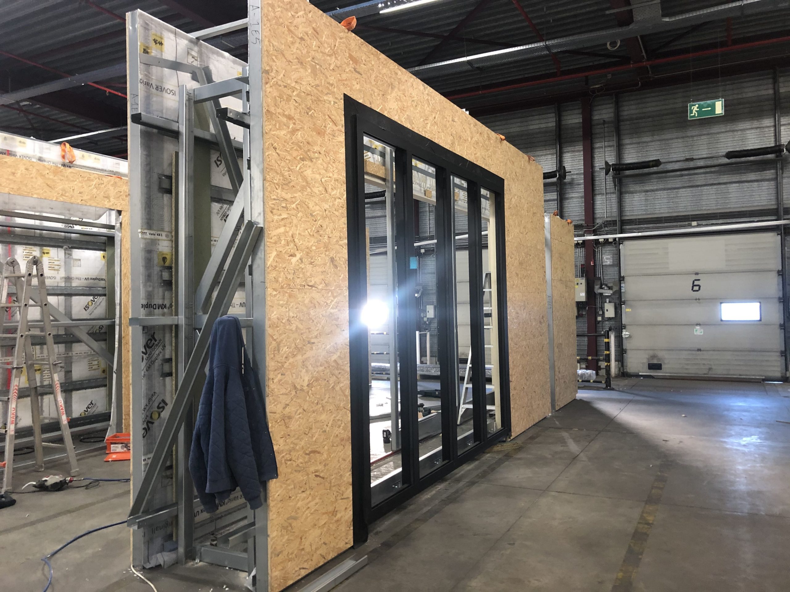 Totalfit project- BuildUp - Retrofitt - beSteel - offsite construction 4