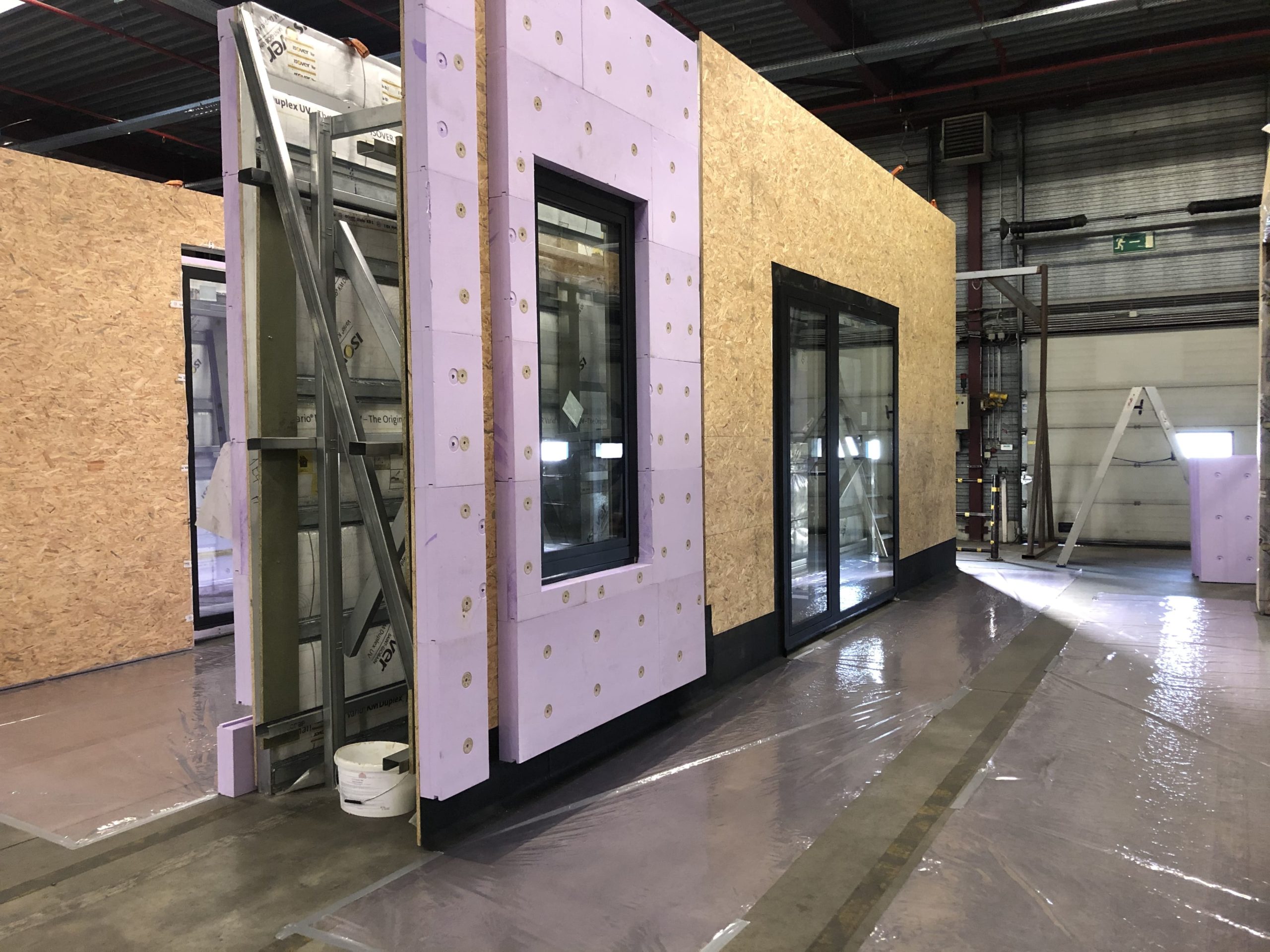 Totalfit project- BuildUp - Retrofitt - beSteel - offsite construction 8