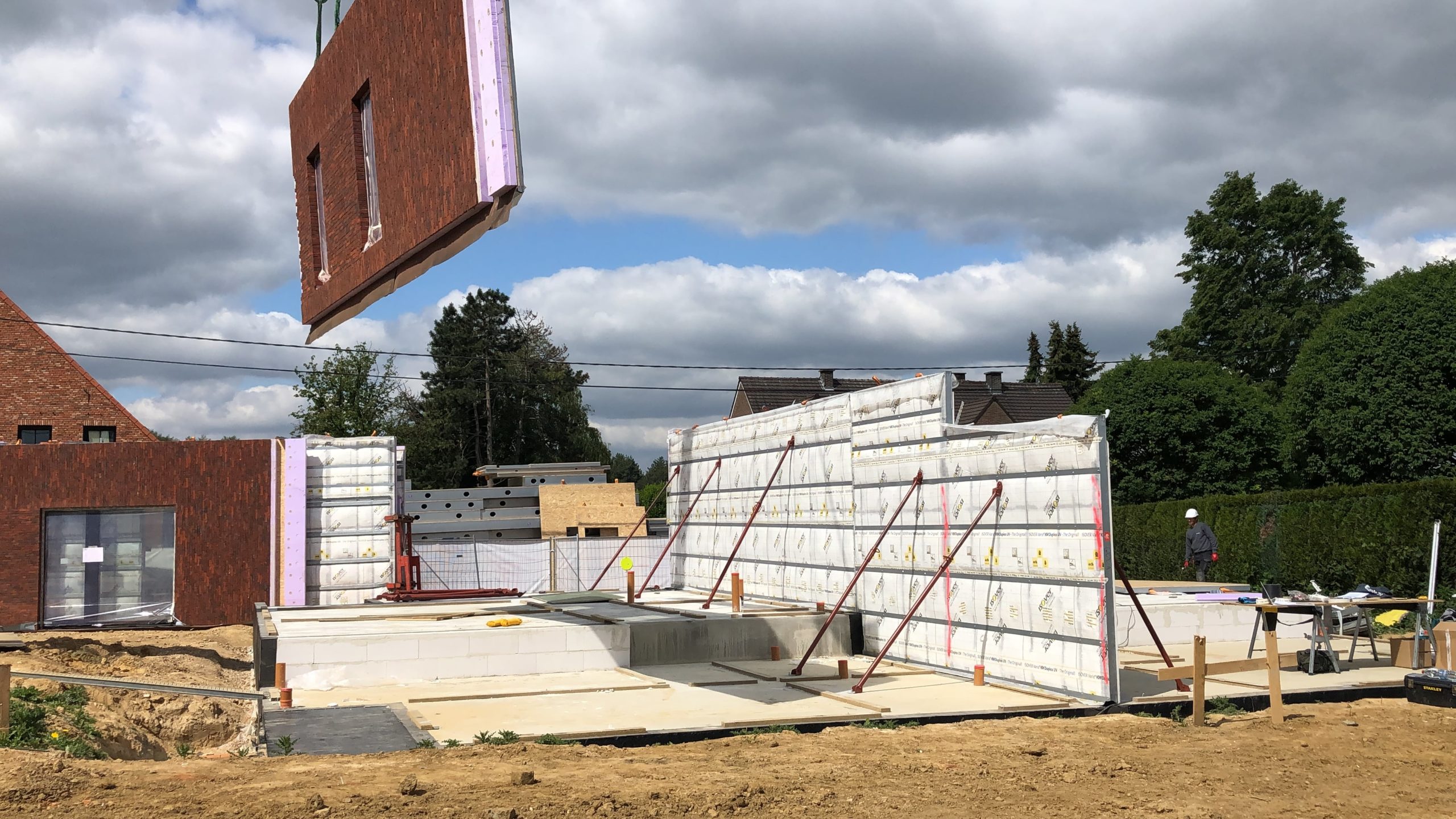 Totalfit project- BuildUp - Retrofitt - beSteel - offsite construction 1