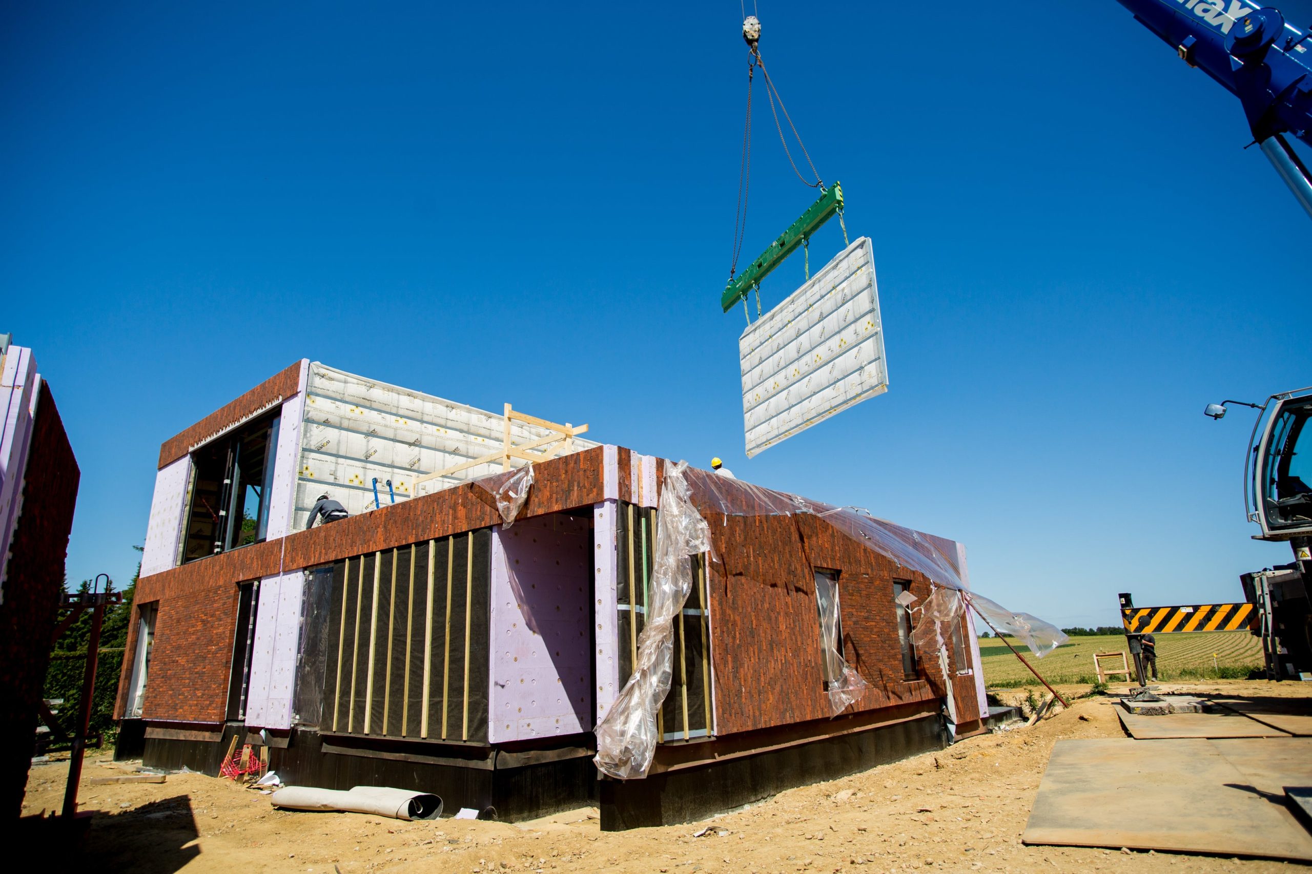 Totalfit project- BuildUp - Retrofitt - beSteel - offsite construction 9