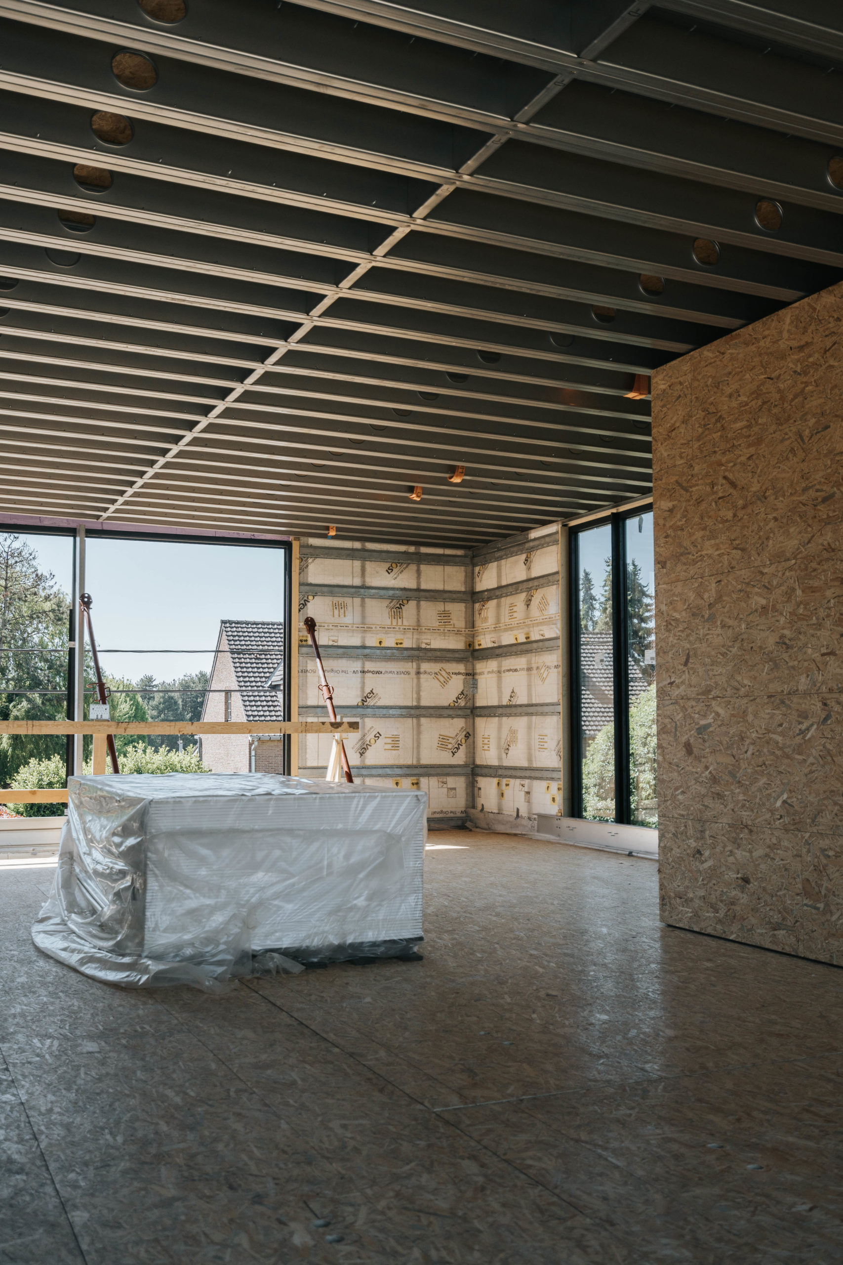 Totalfit project- BuildUp - Retrofitt - beSteel - offsite construction 7