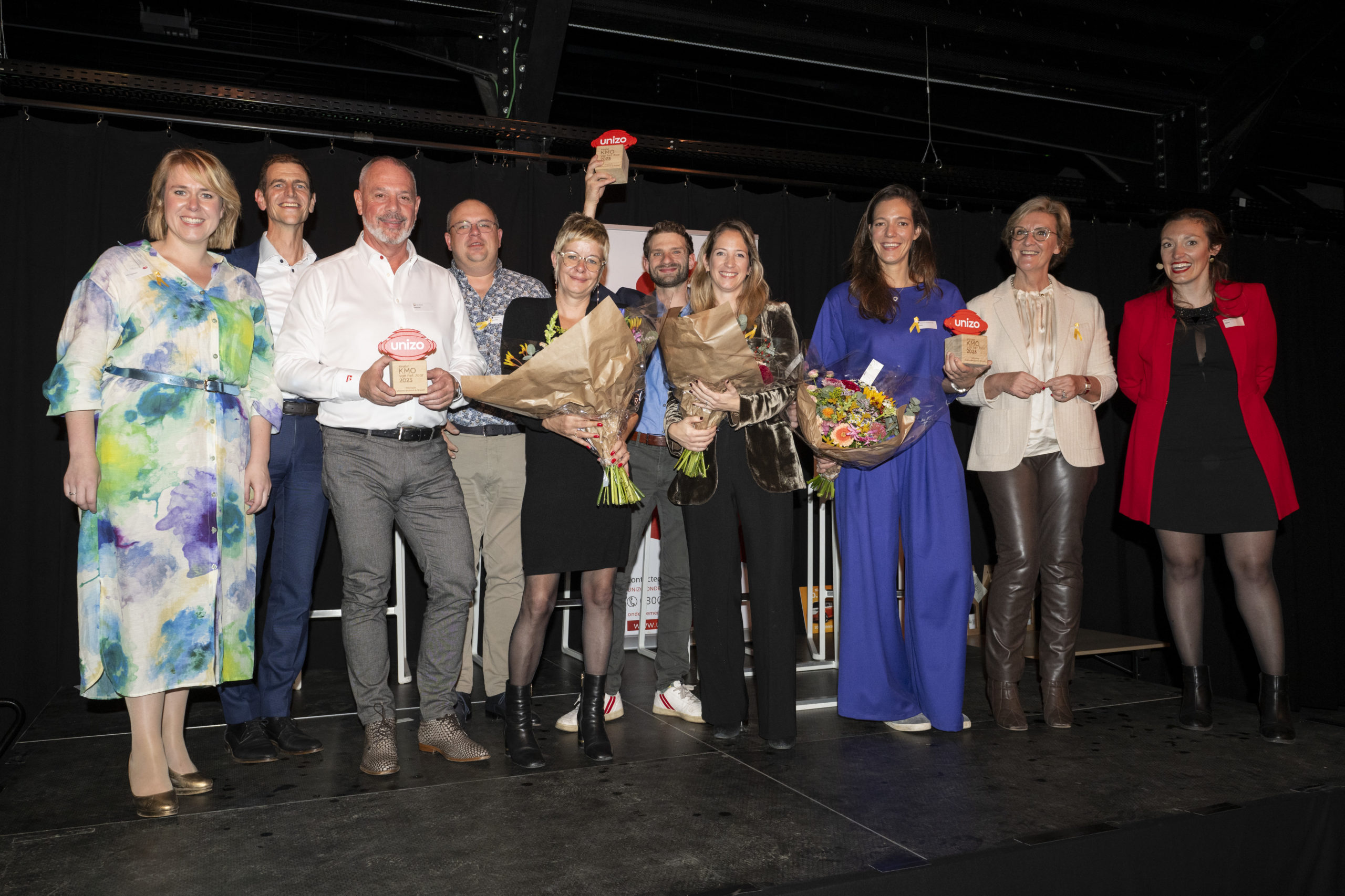 UNIZO AWARD