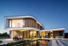 villa berkel - architectural house - beSteel - 14