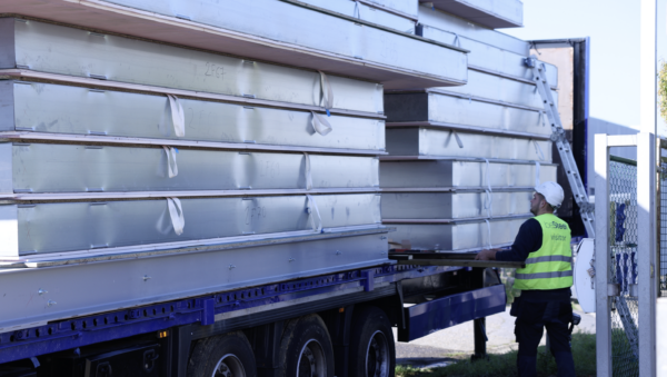beSteel steel profiles