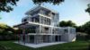 Four-storey steel frame building