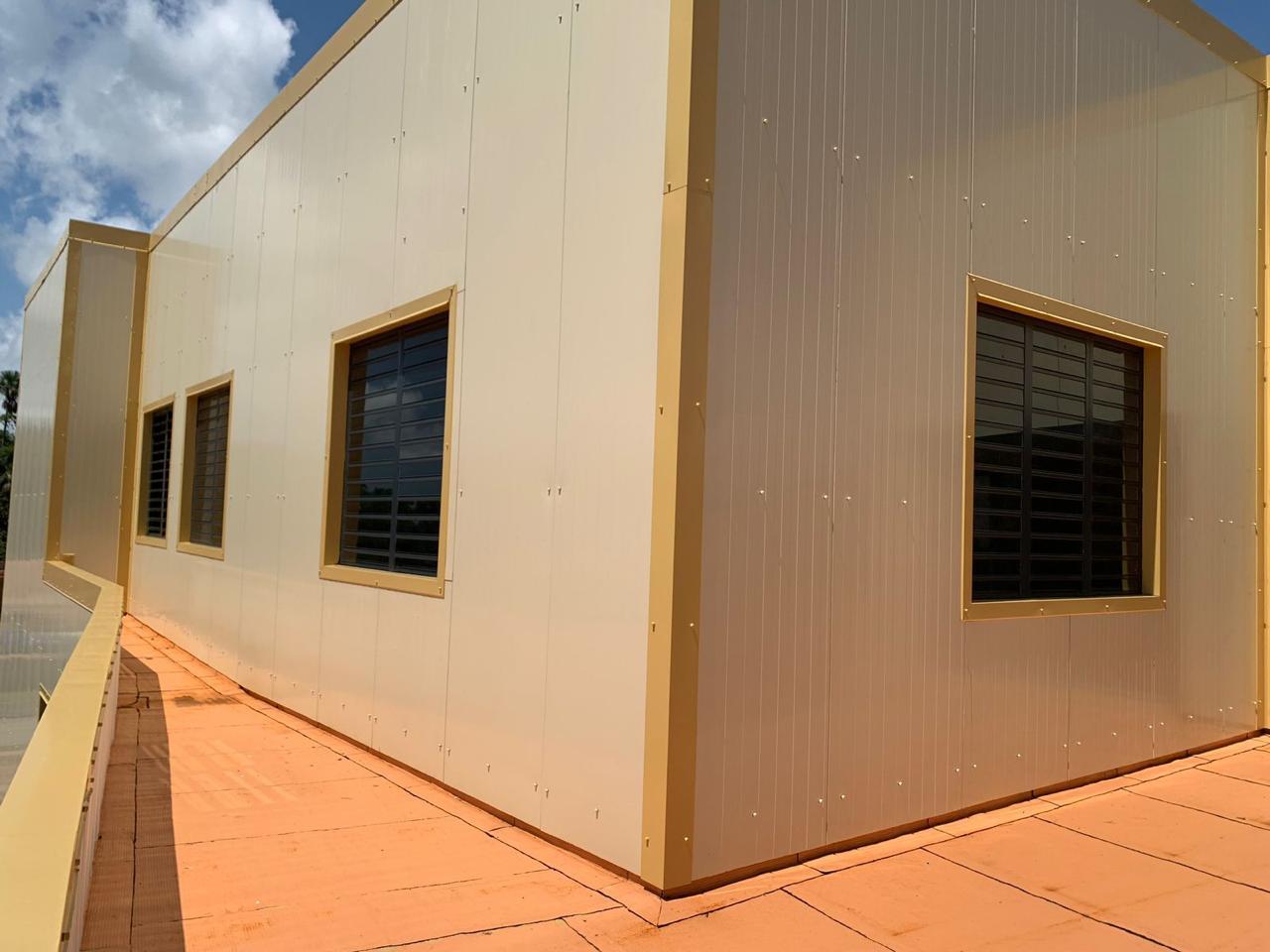 Finished building - Lemki