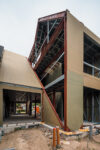 Site under construction