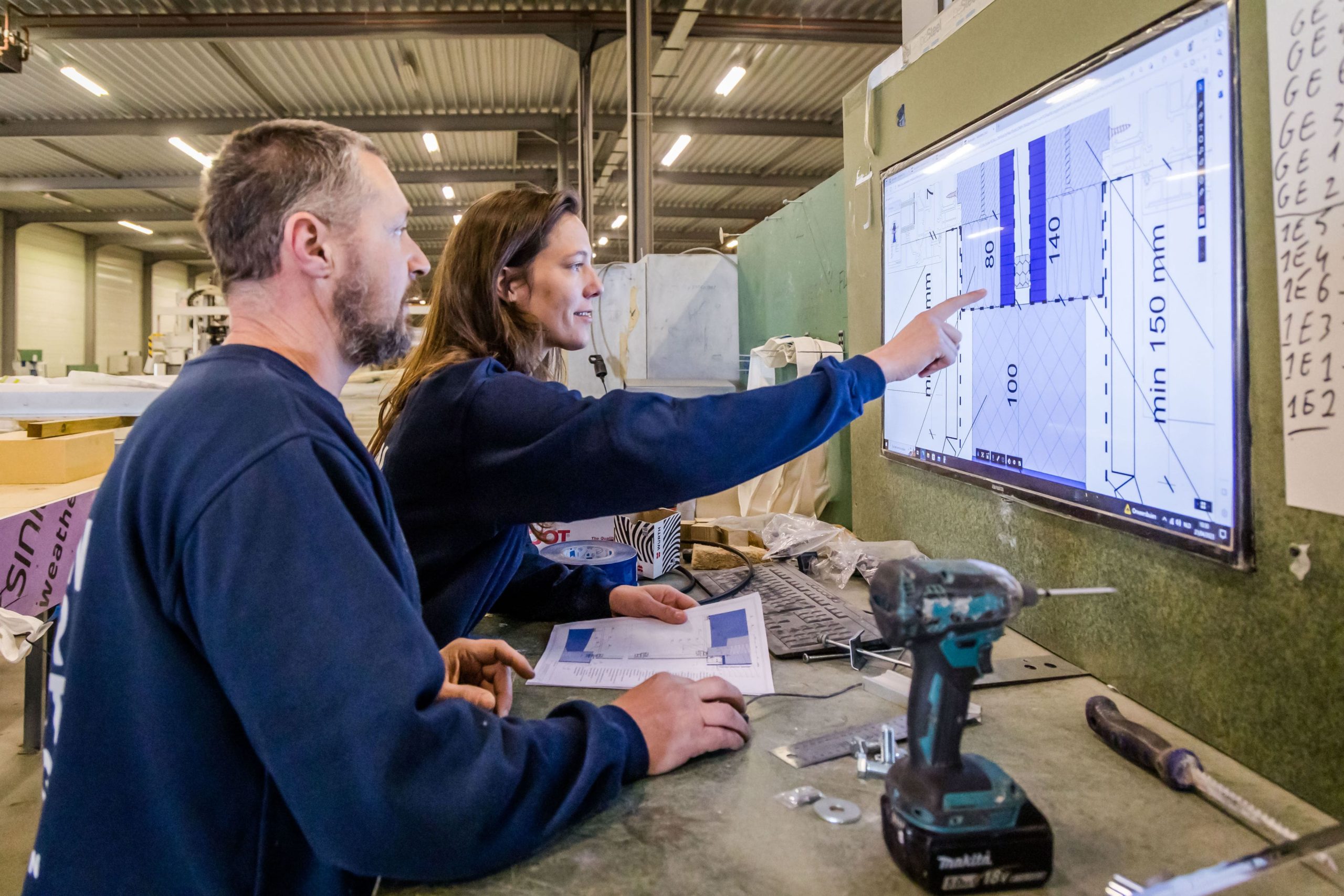 Technologie - offsite construction - renovation