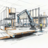 Production chain - offsite construction - BuildUP-drawn_industrial_sketch_of_an_off_35103613-f067-49de-99c5-85f041e78868_3