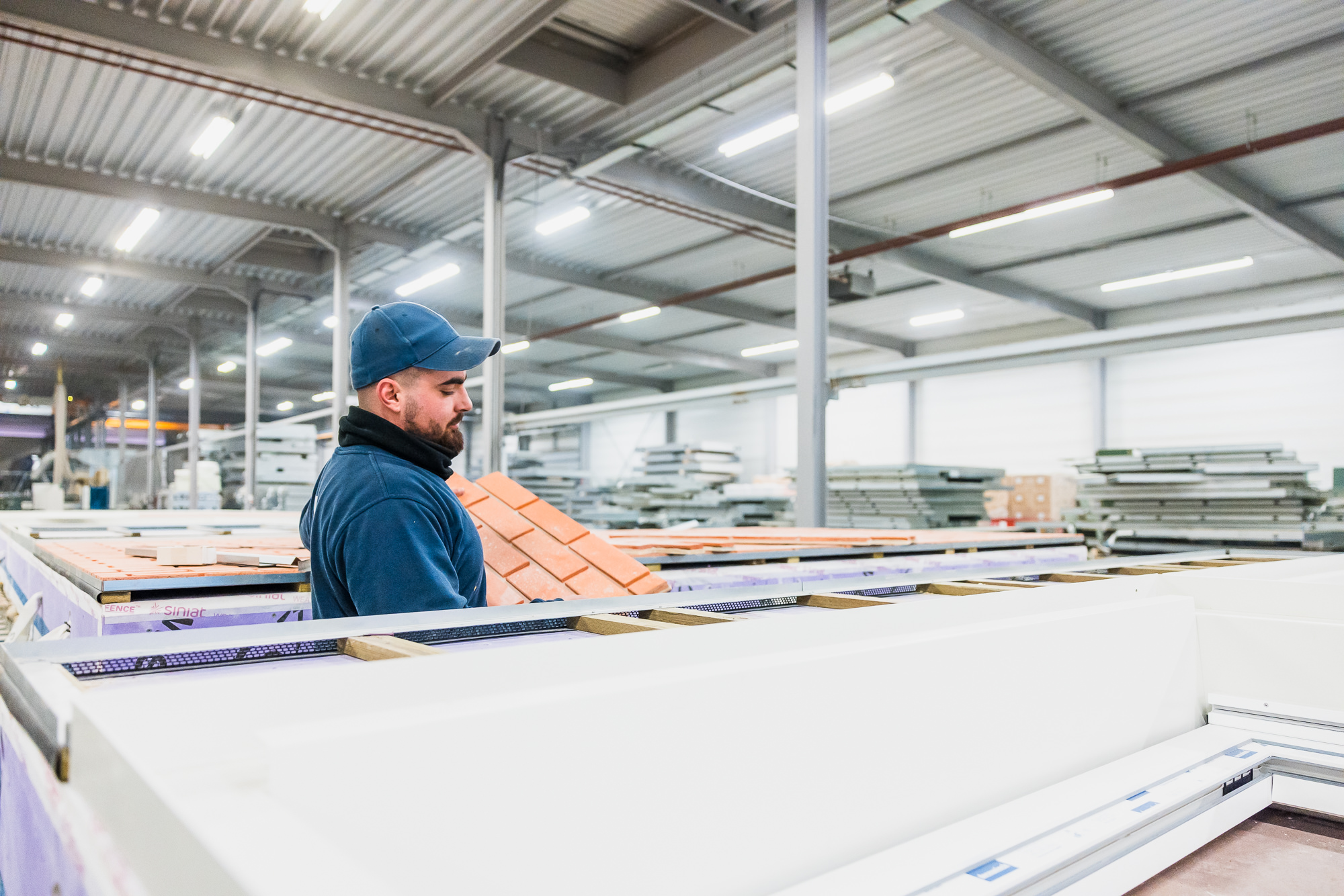Retrofitt production